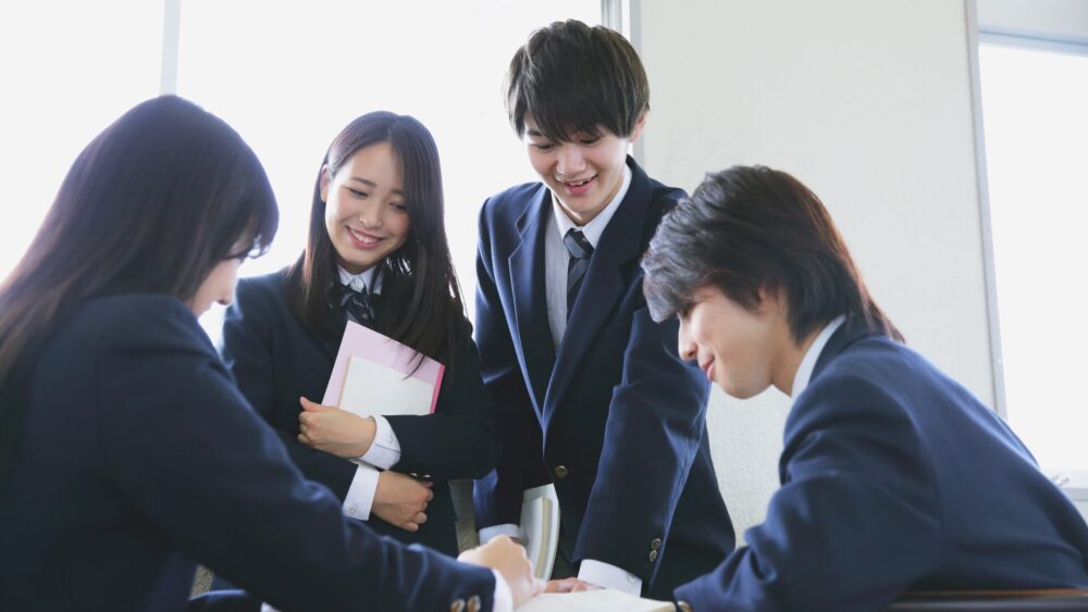 2026年の学生の画像