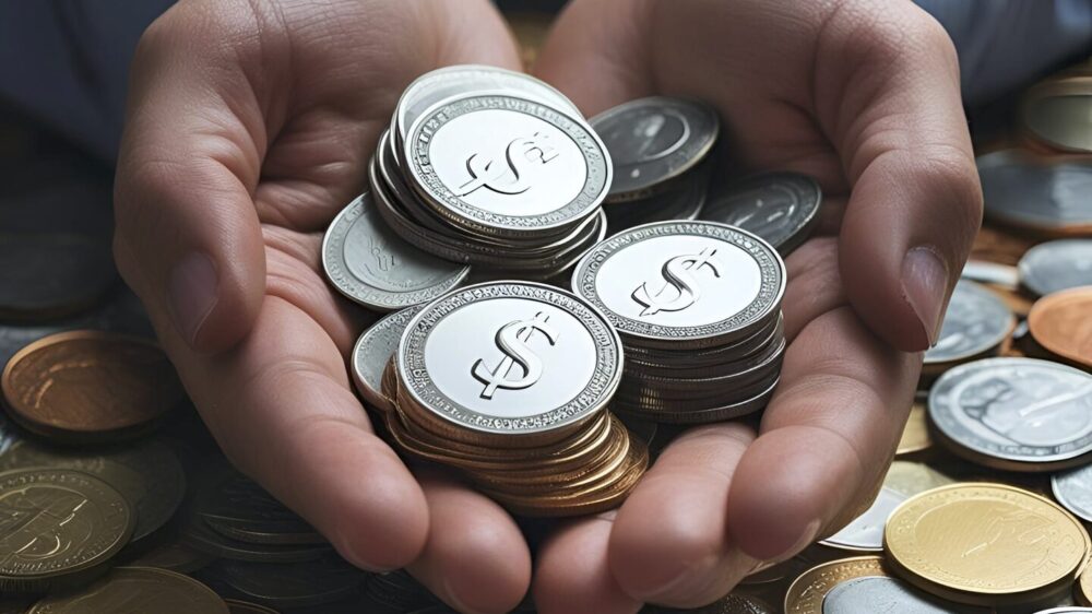 貯金のコツの画像